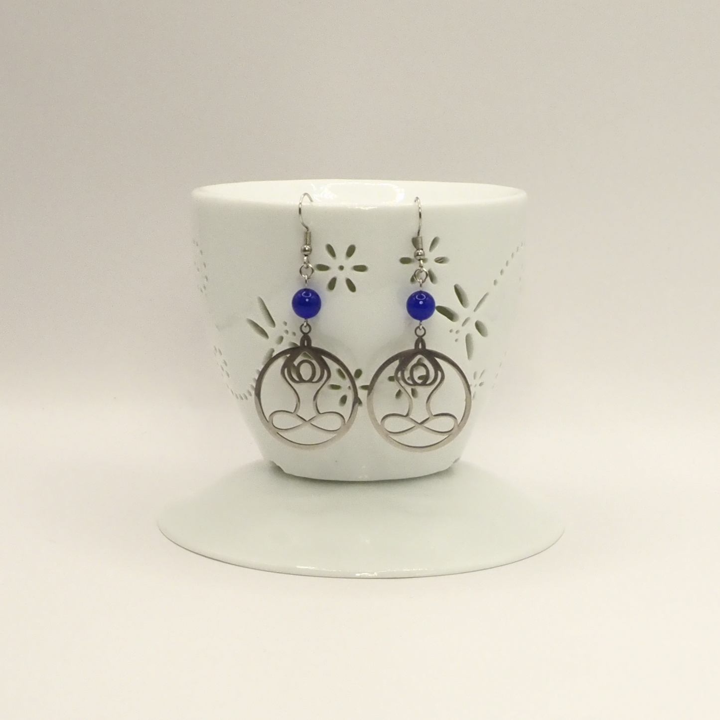 Yoga Pose Earrings
