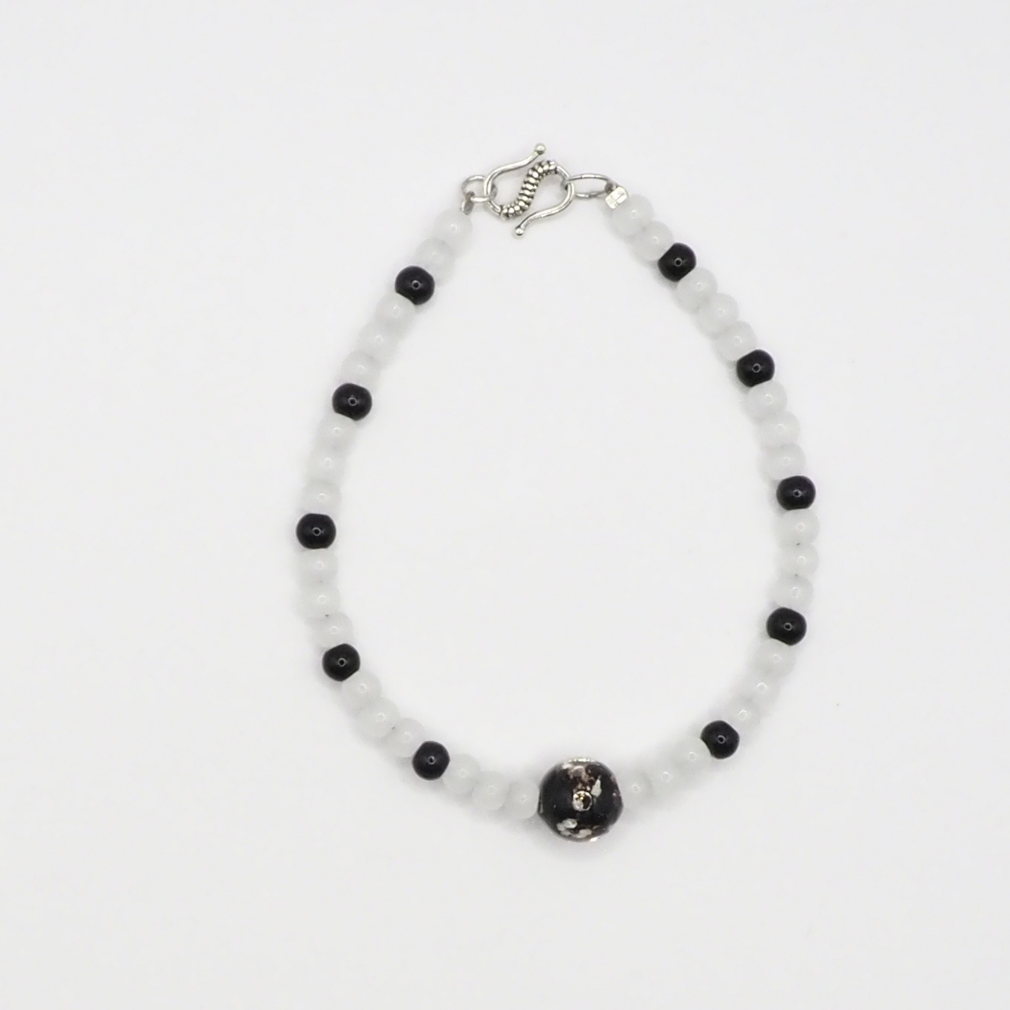 Luminous Glass Bracelet