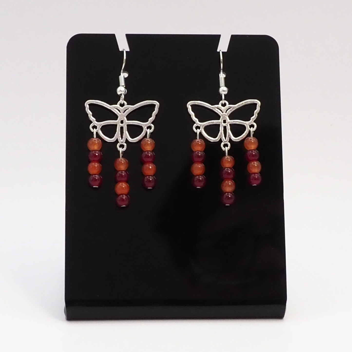 Butterfly Chandelier Earrings