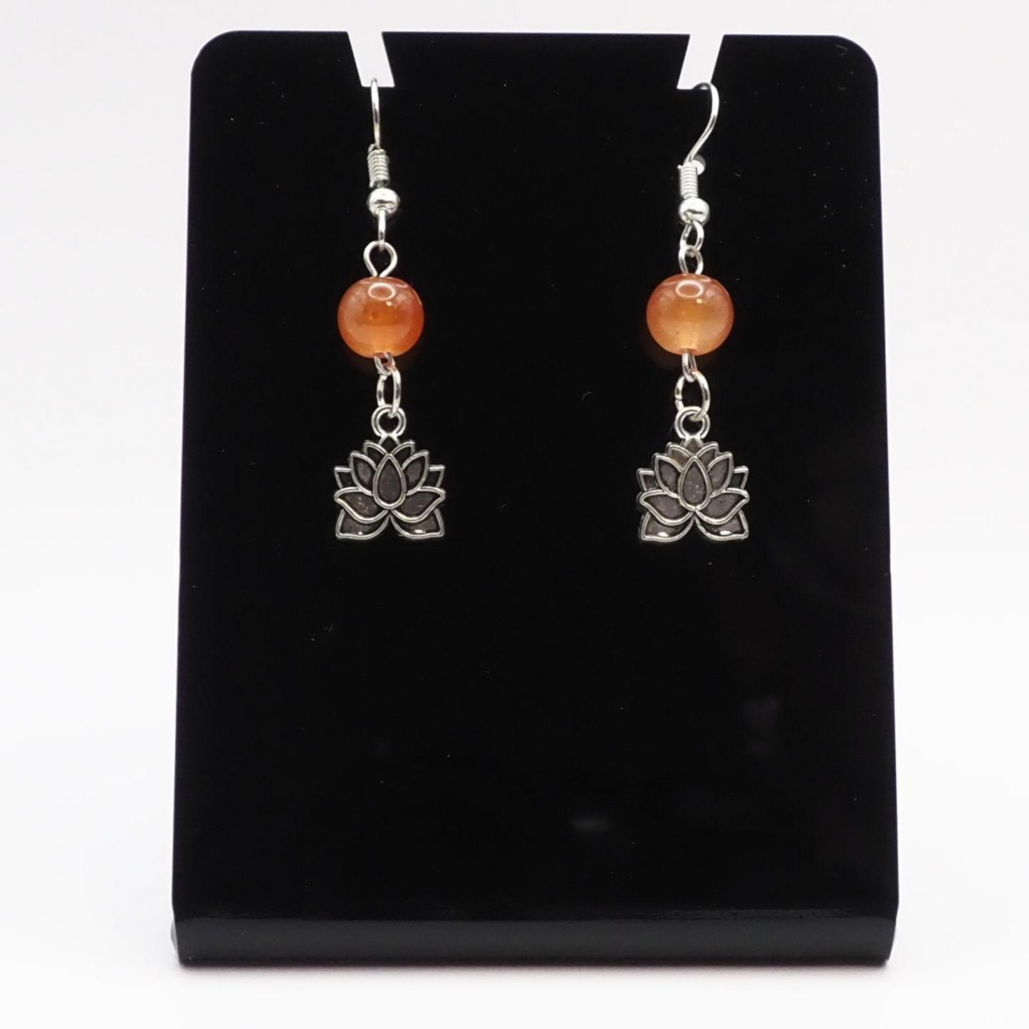 Sacral Chakra Earrings