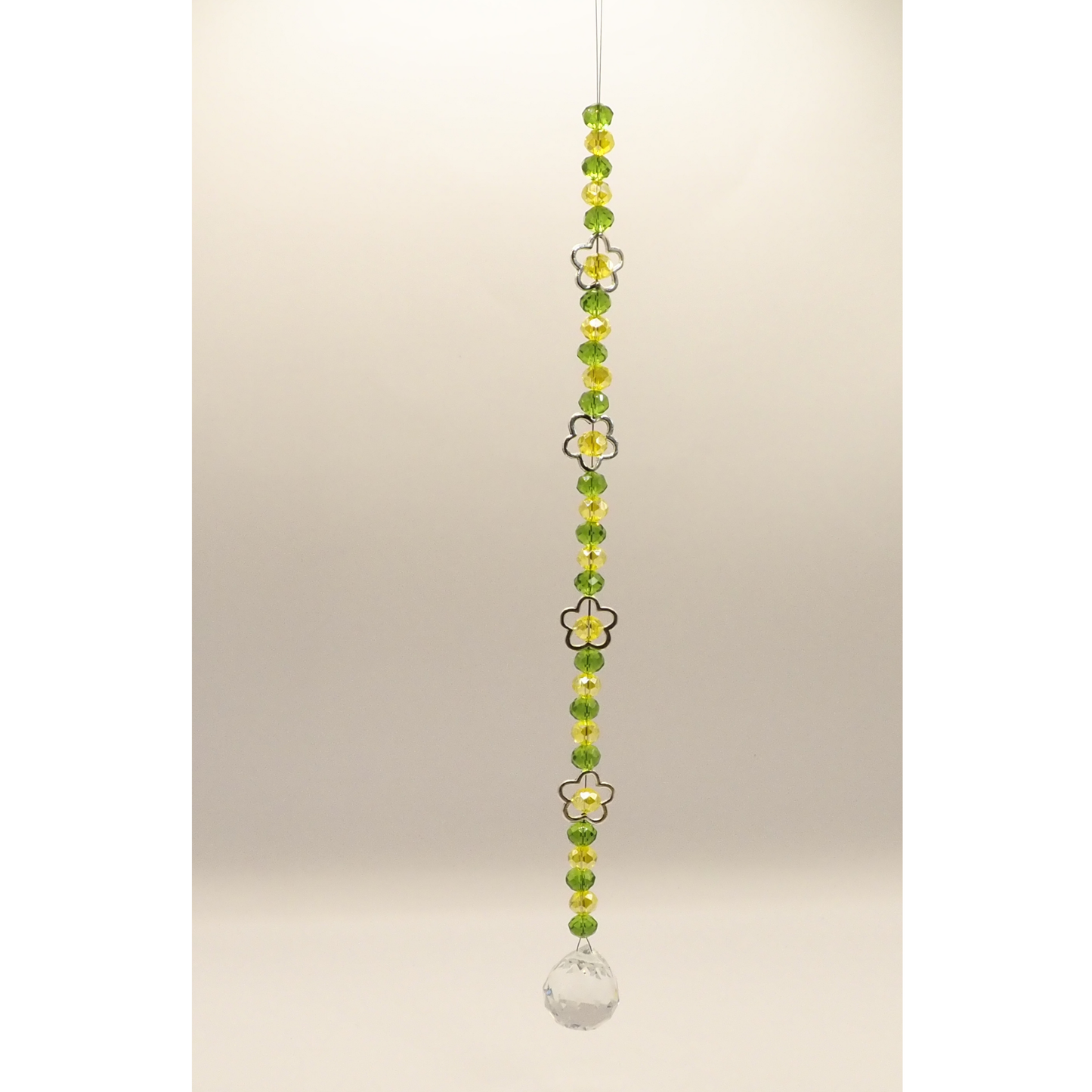 Charming Flower Suncatcher