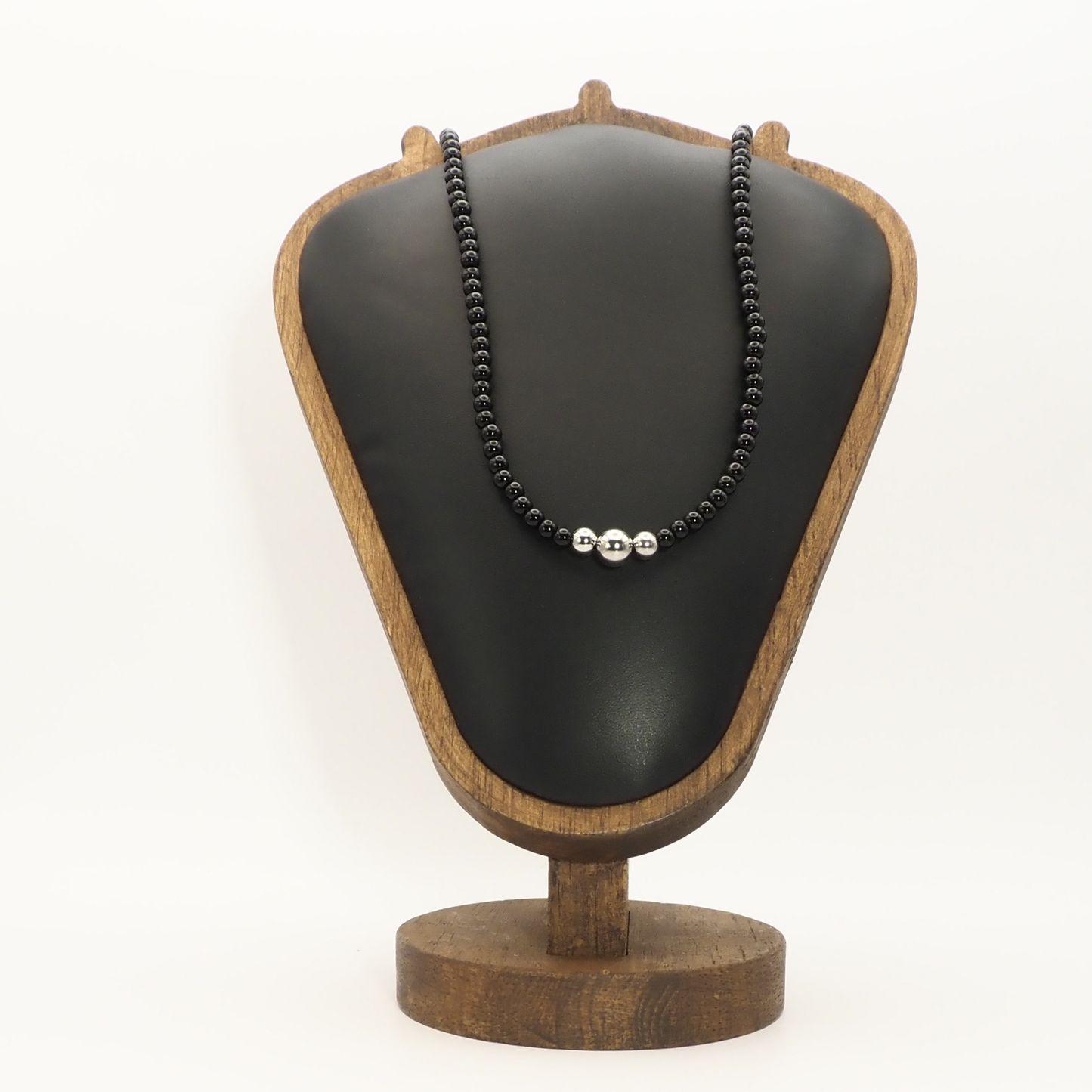 Versatile Black Onyx Necklace