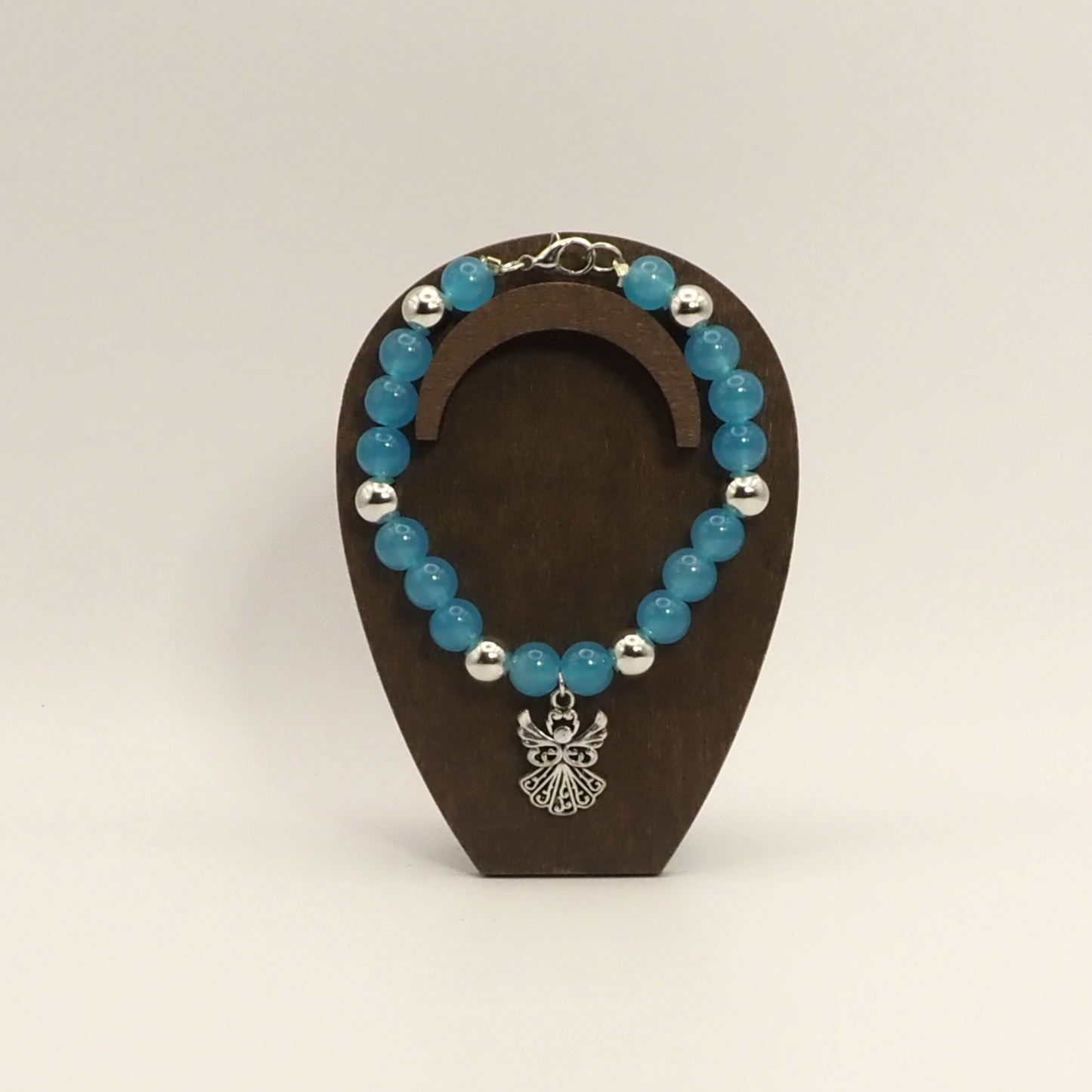 Angel Glass Bracelet