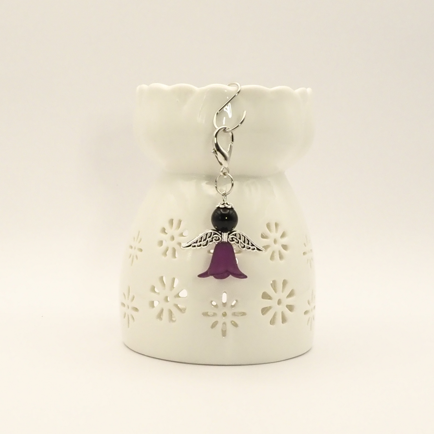 Large Keepsake Angel Bag Charms