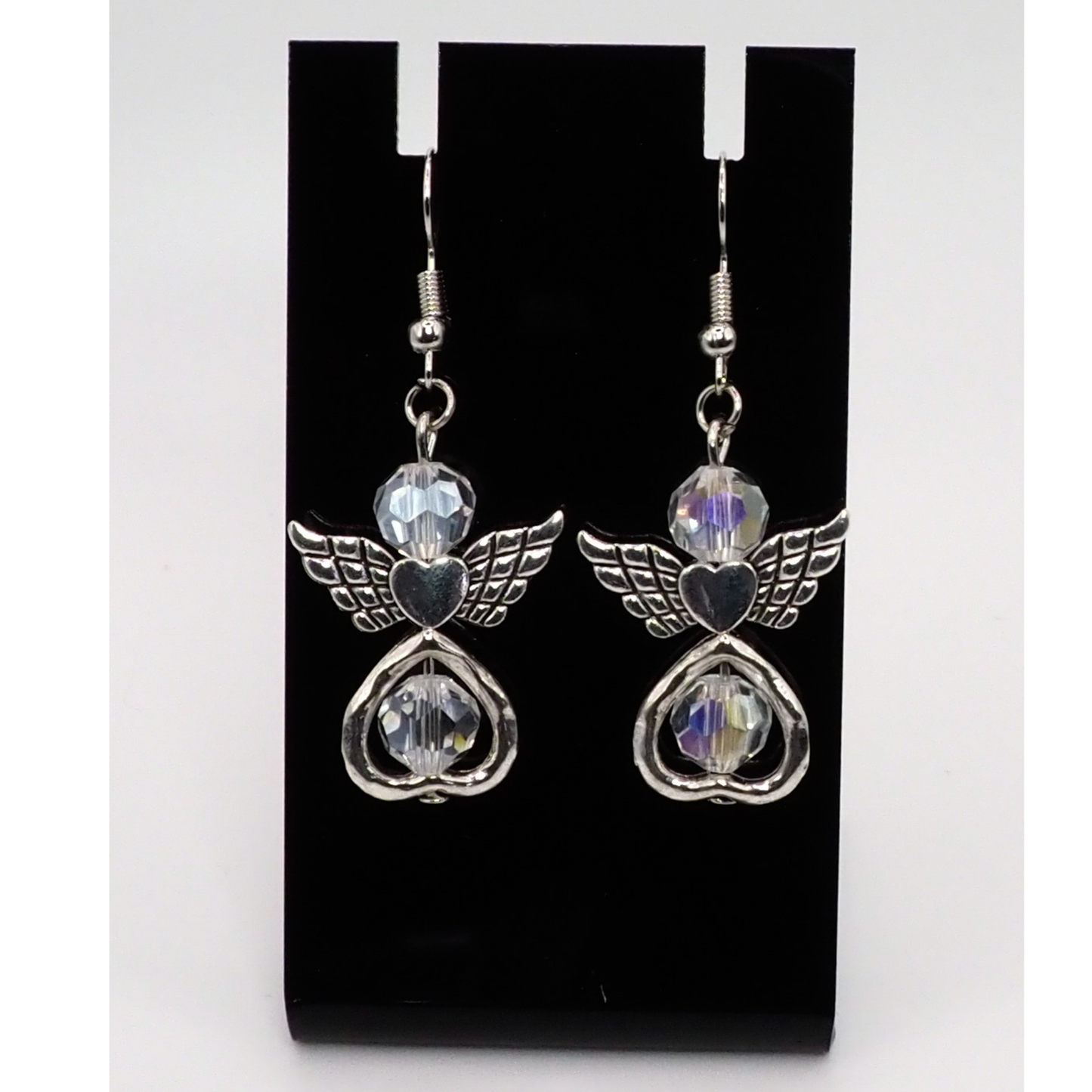 Angel Heart Earrings
