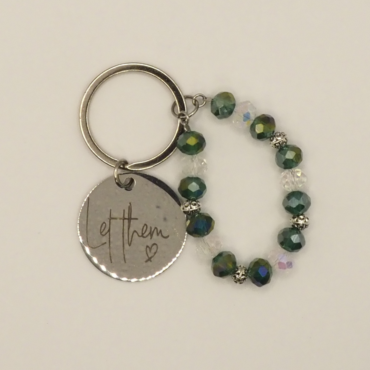 Let Them Keyring