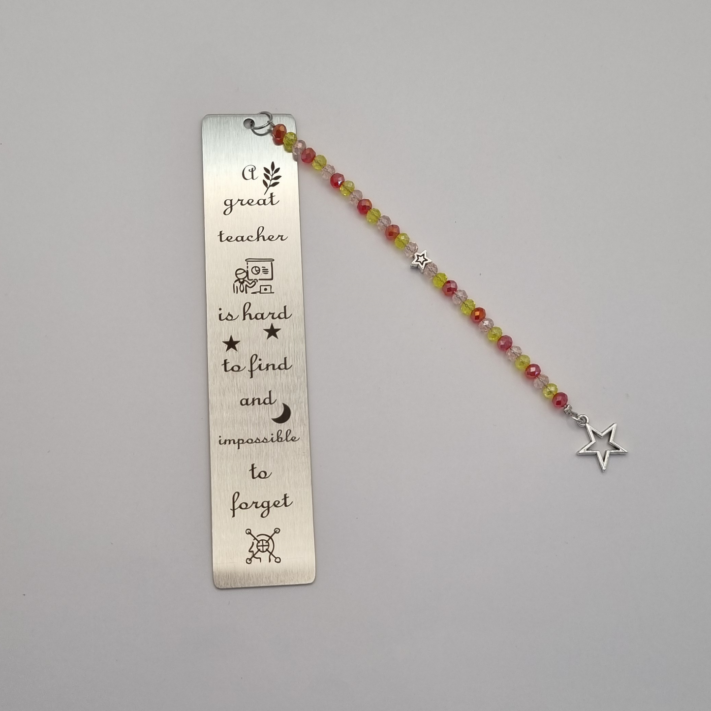 Great Teacher Bookmark