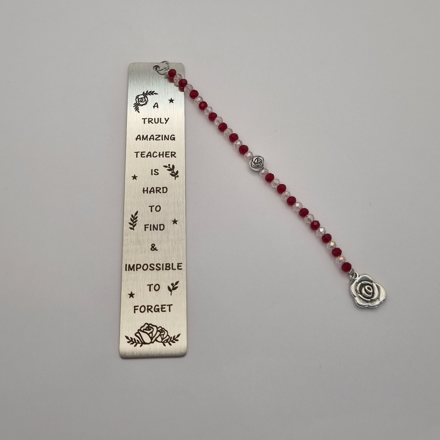 Amazing Teacher Bookmark