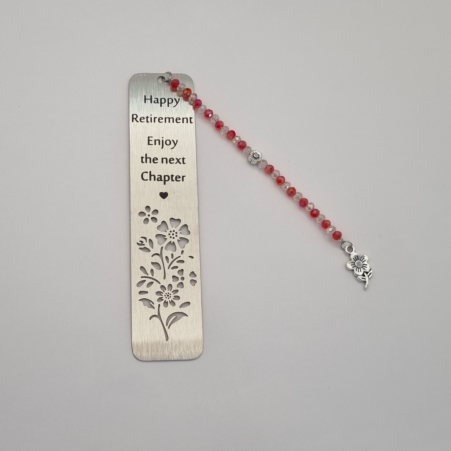 Happy Retirement Bookmark