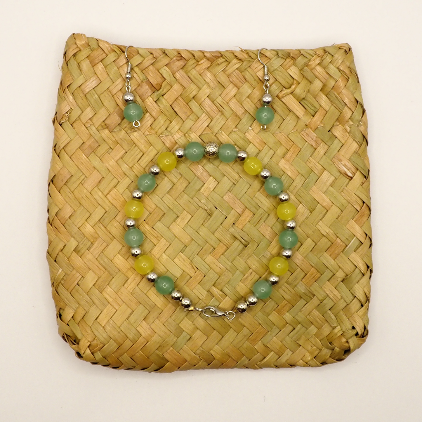 Uplifting Bracelet & Earring Set