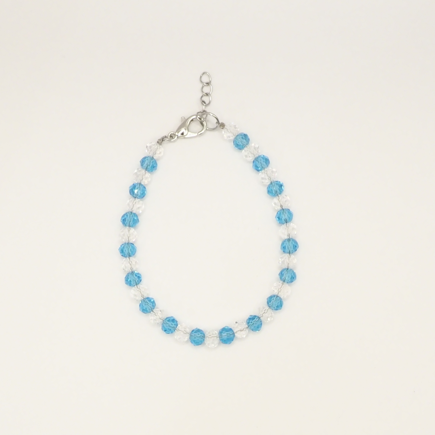 Elegant Crystal Bracelet