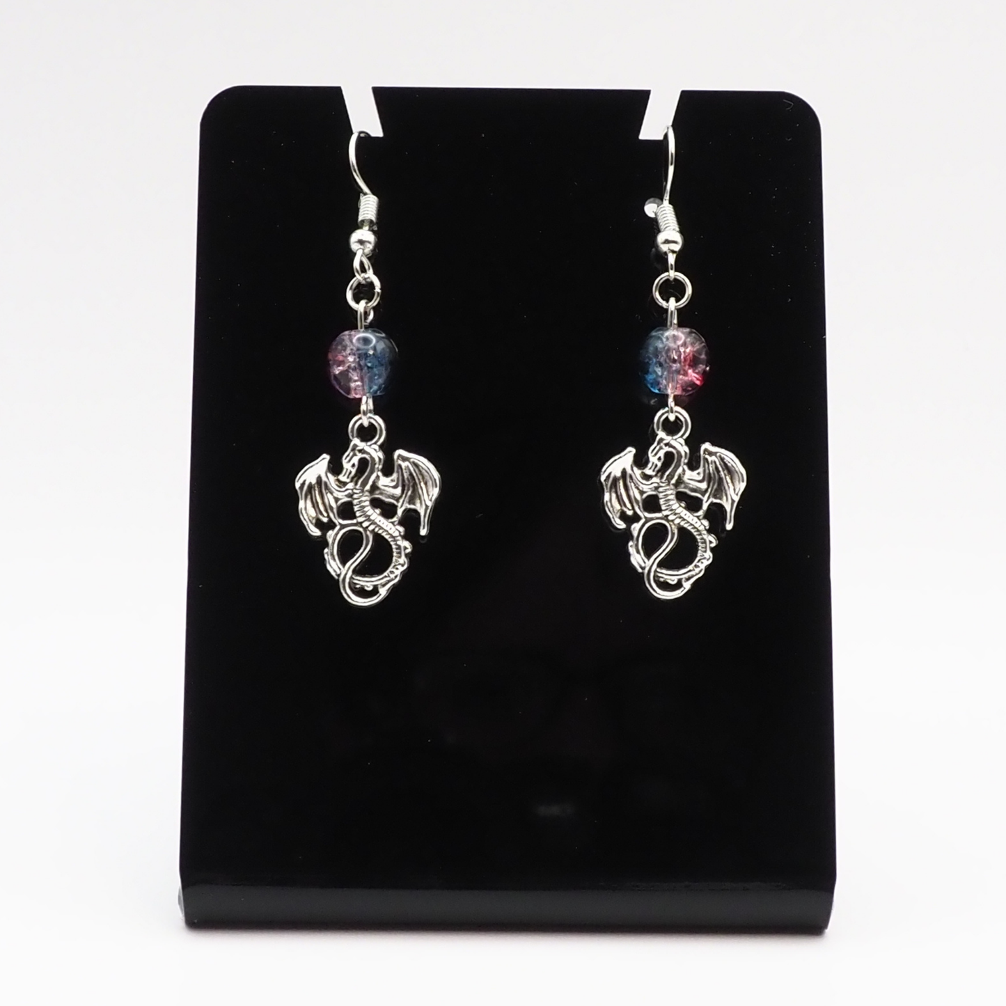 Dragon Earrings