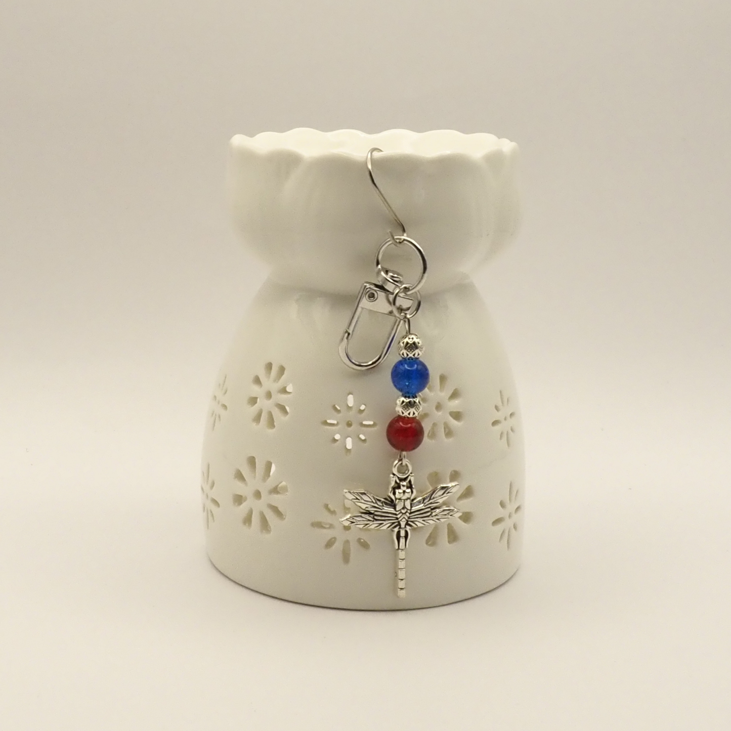 Dragonfly Bag Charm