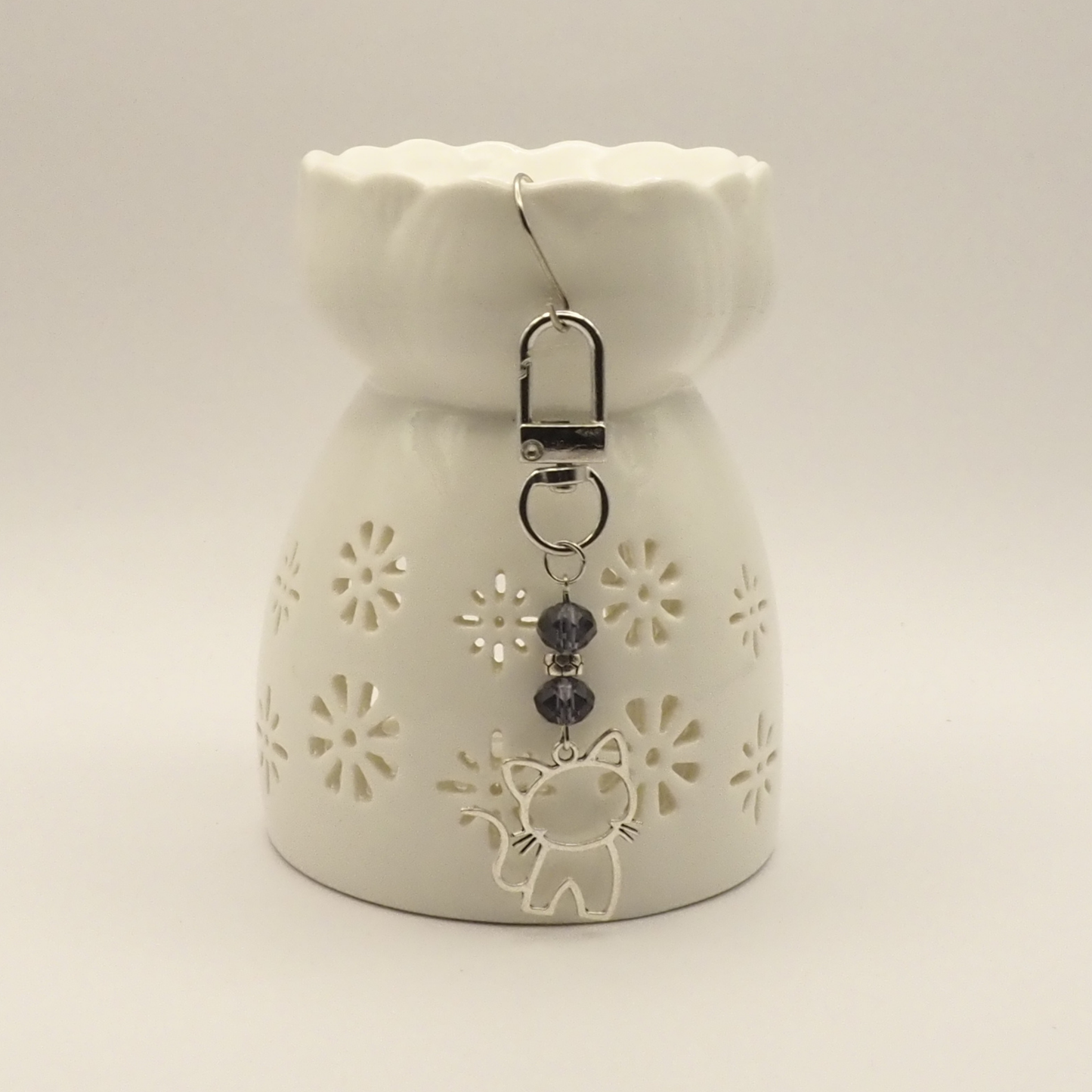 Cat Bag Charm