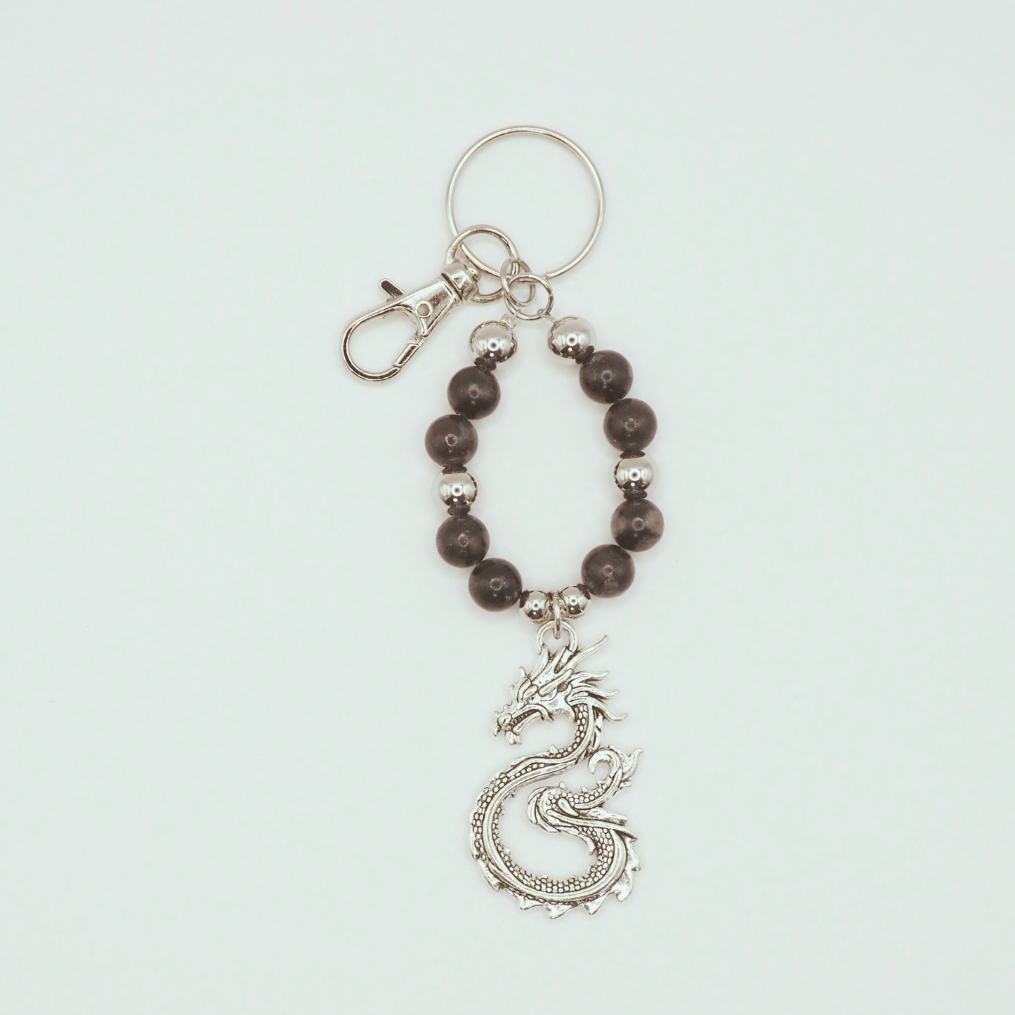 Dragon Stone Keyrings