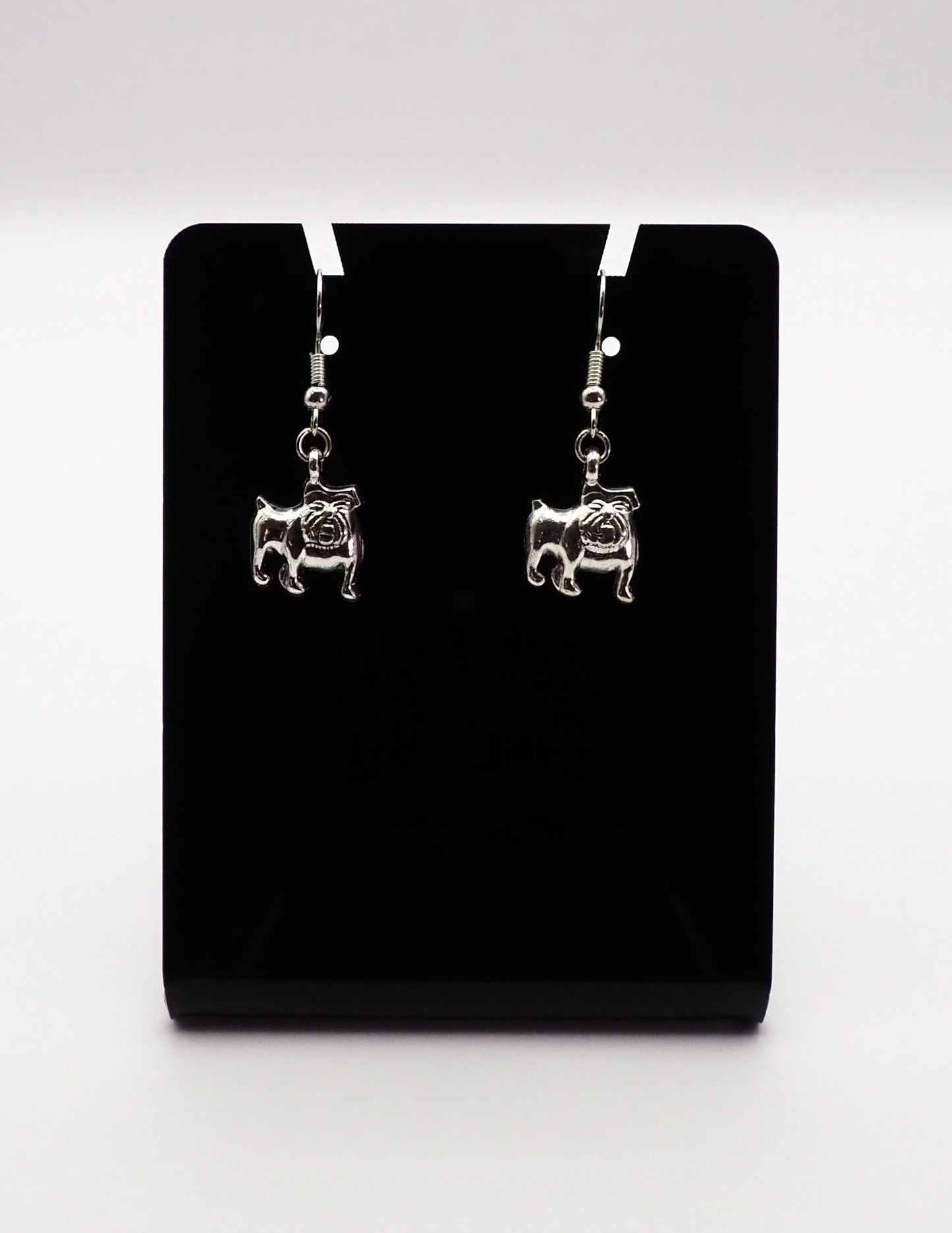 Playful Puppy Earrings