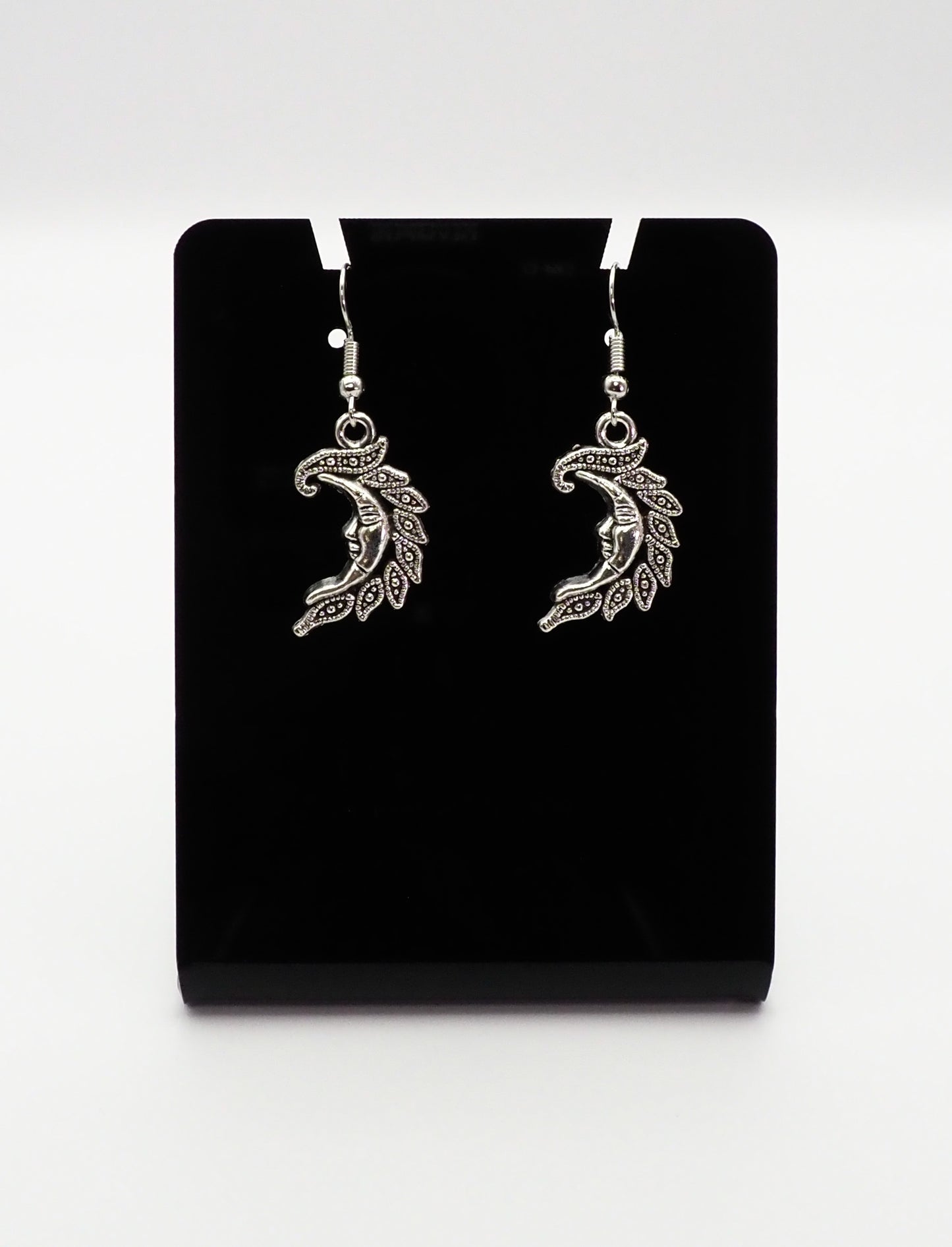Lunar Goddess Earrings