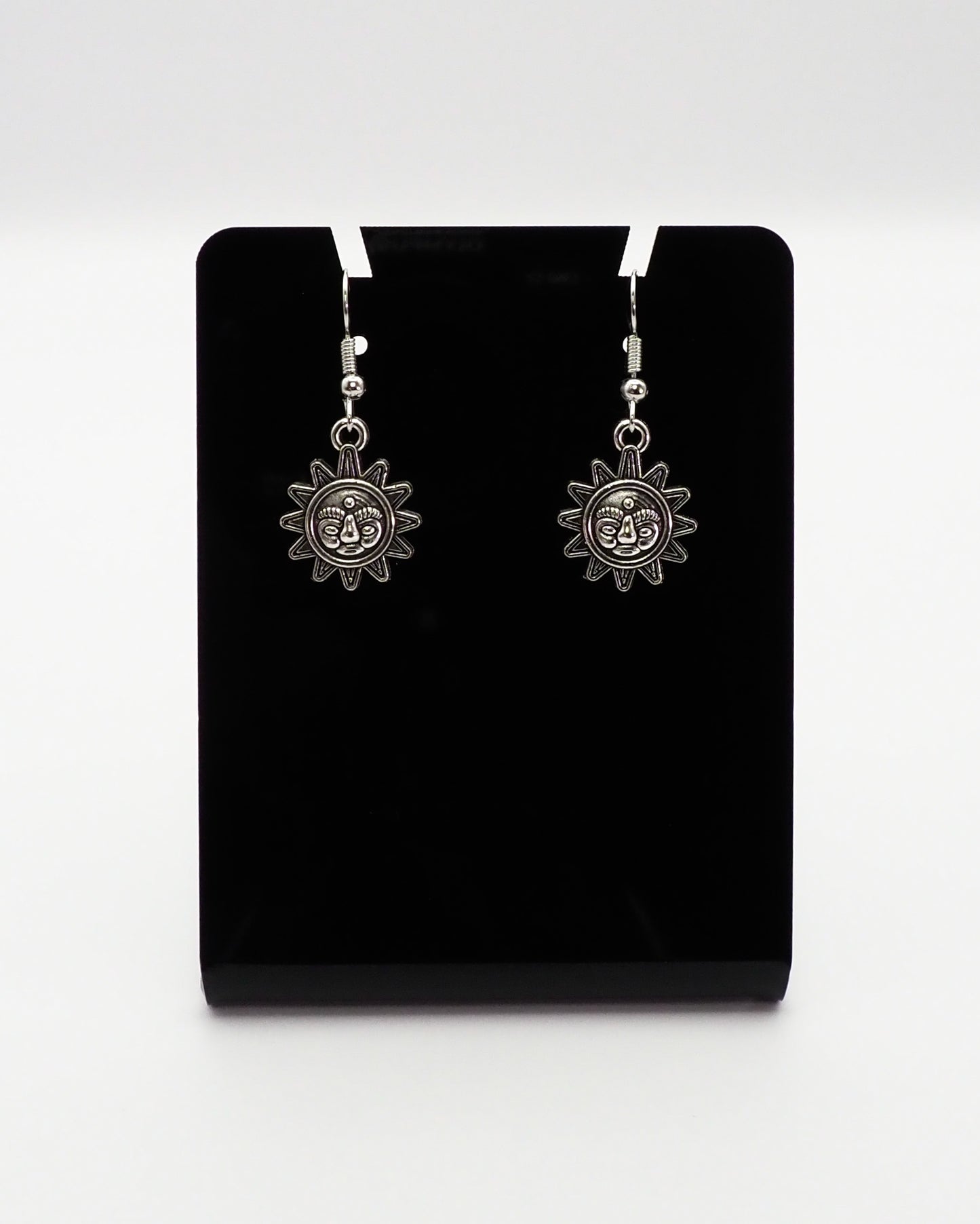 Sunbeam Spirit Earrings