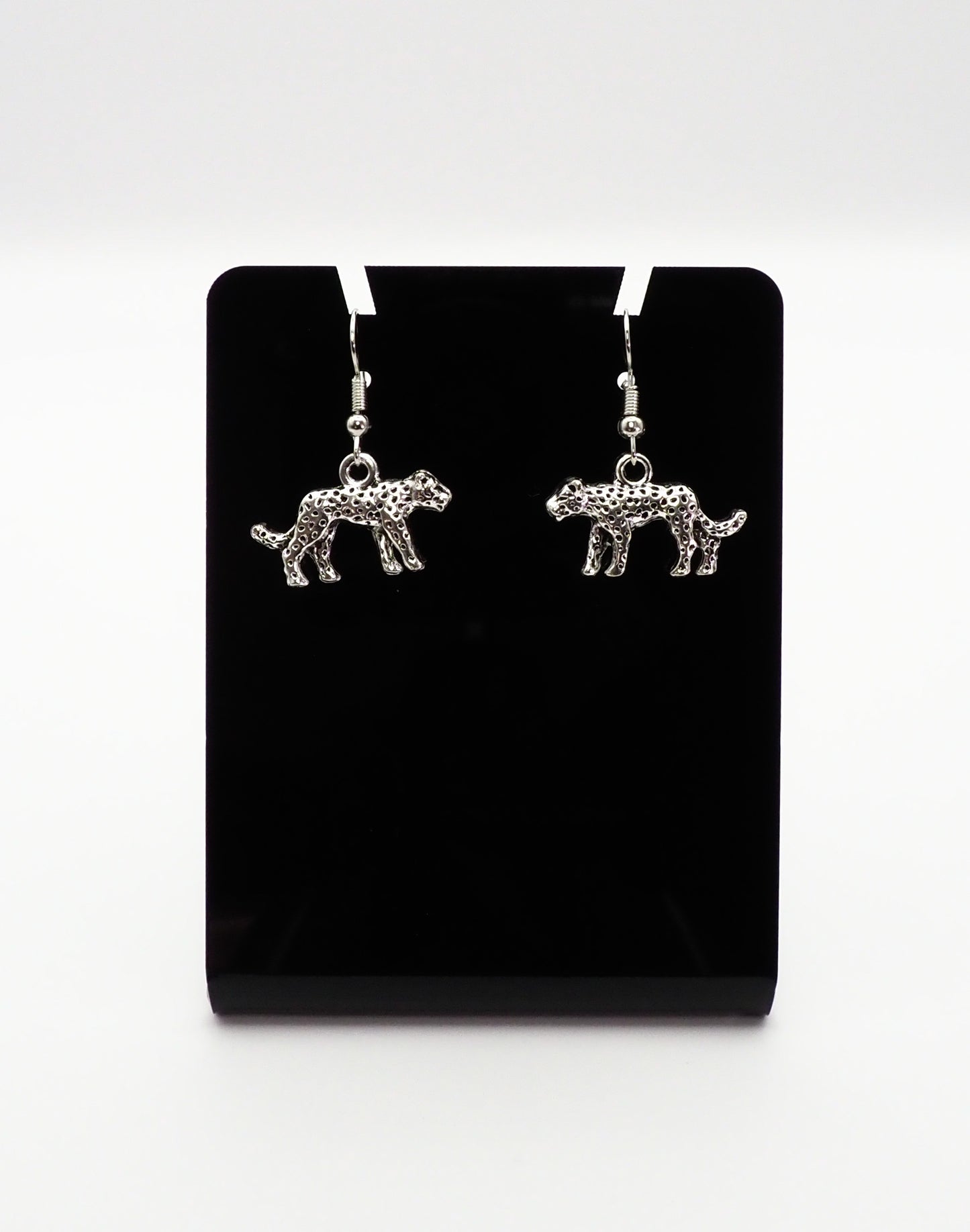 Leopard Earring