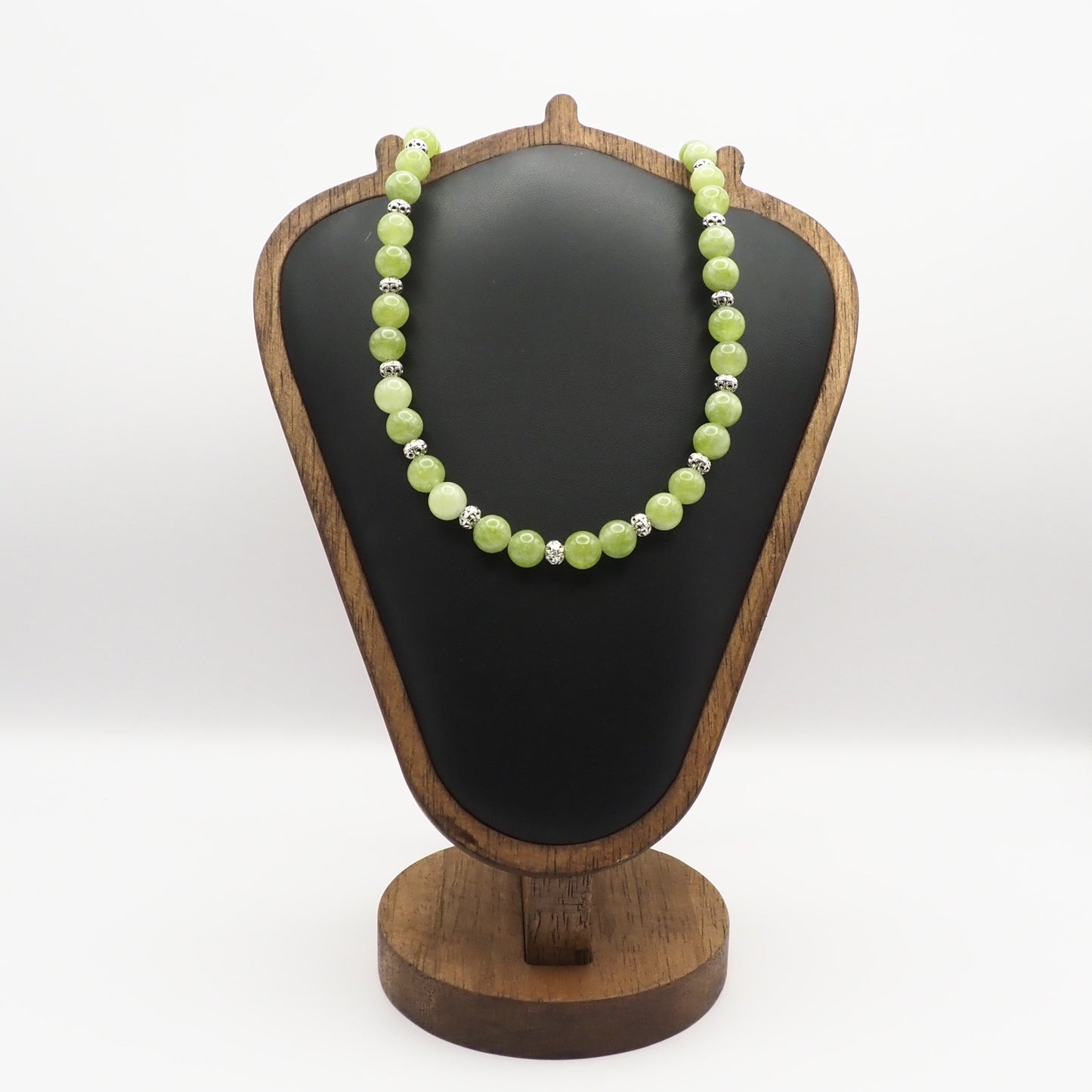 Peridot Necklace