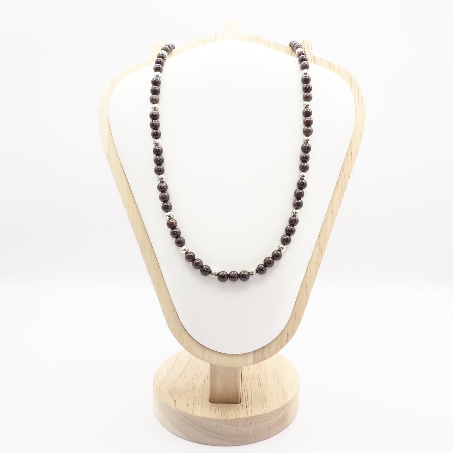 Garnet Necklace