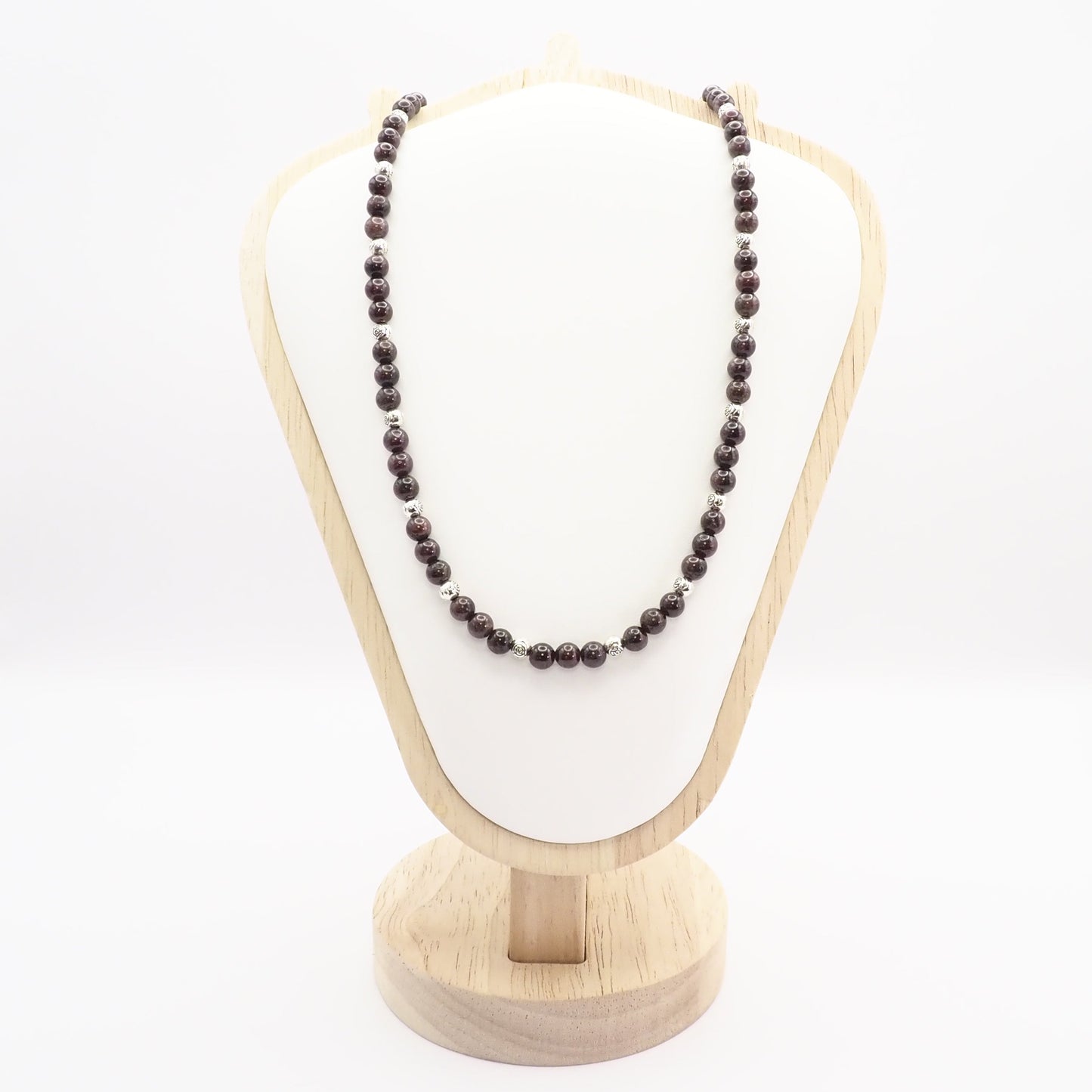 Brecciated Jasper Necklace