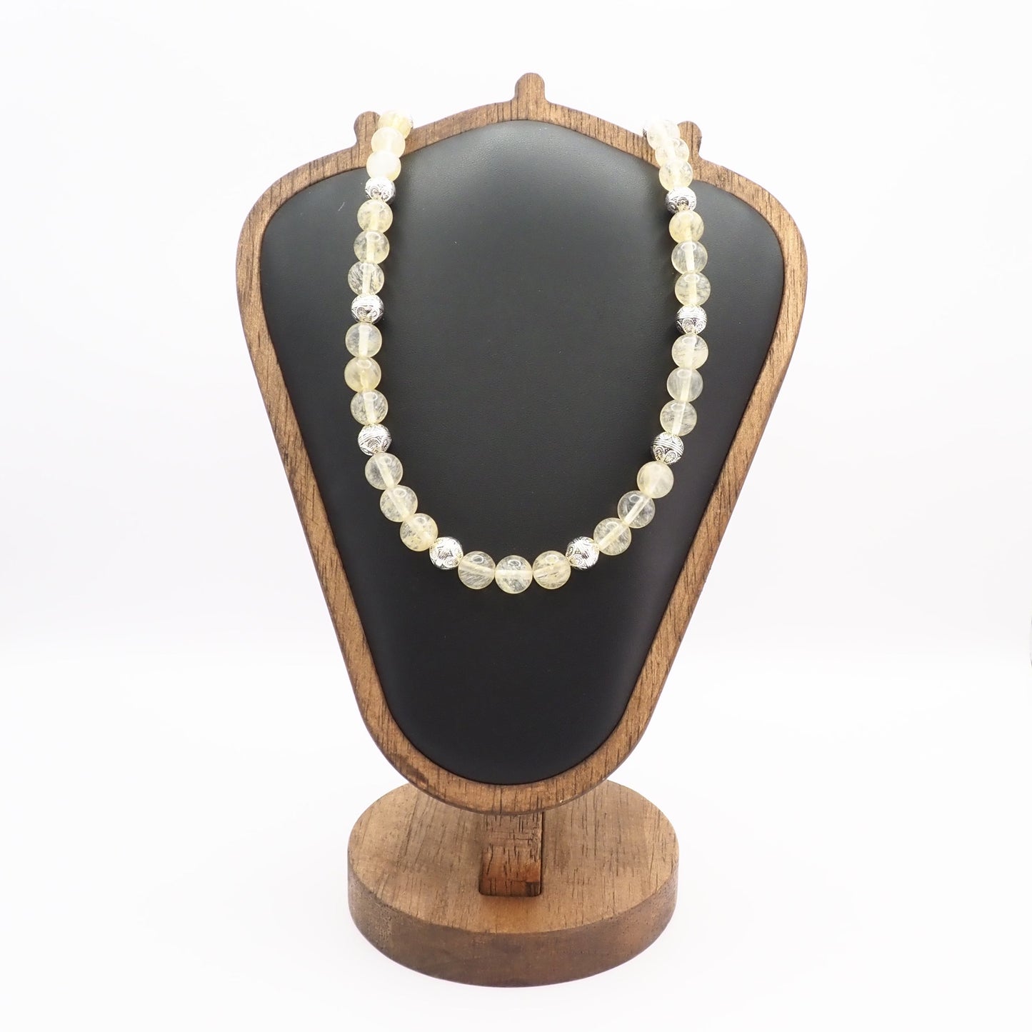 Citrine Necklace