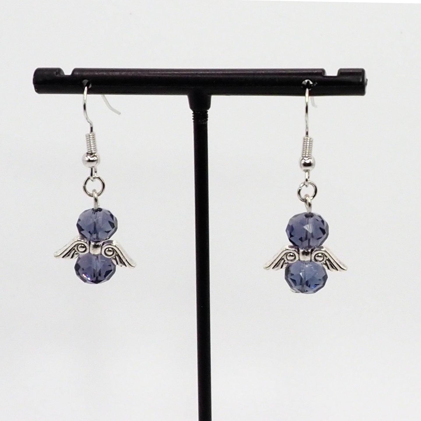 Elegant Angel Earrings