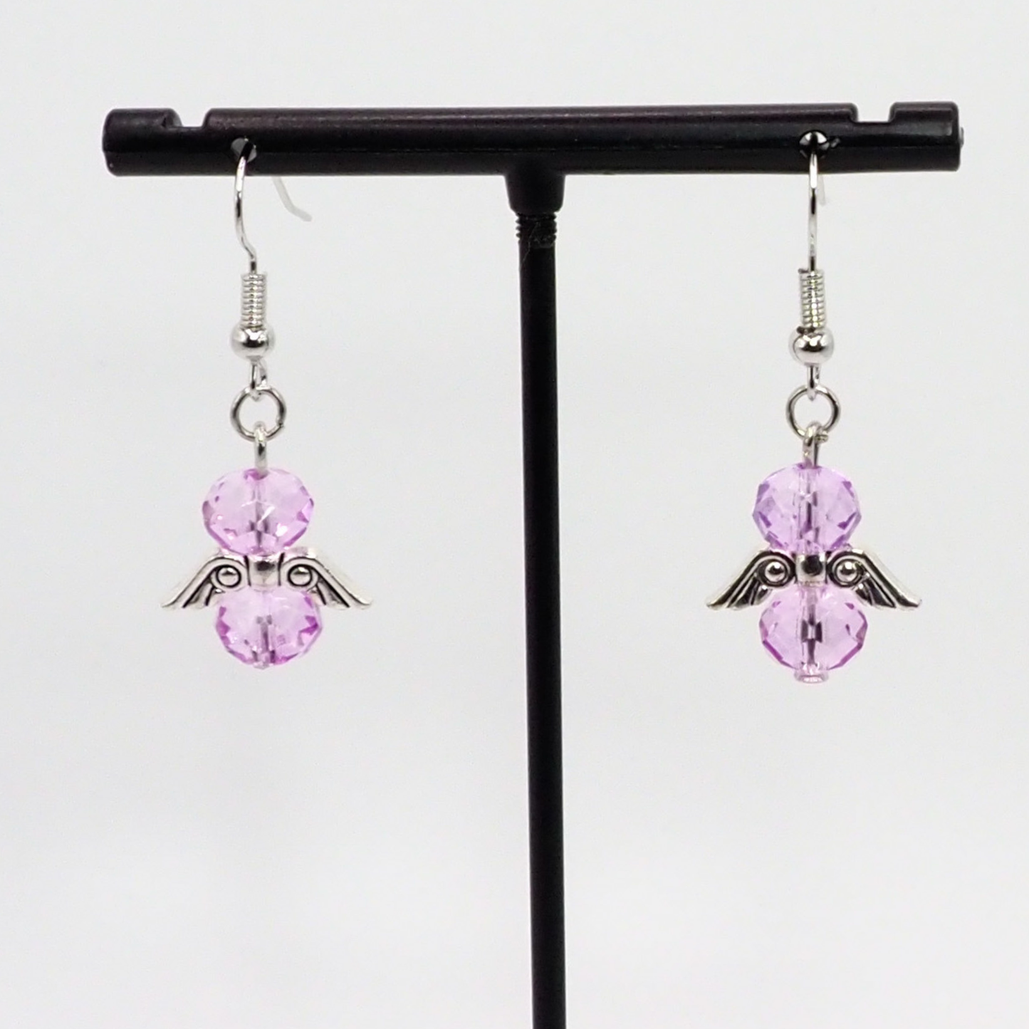 Elegant Angel Earrings