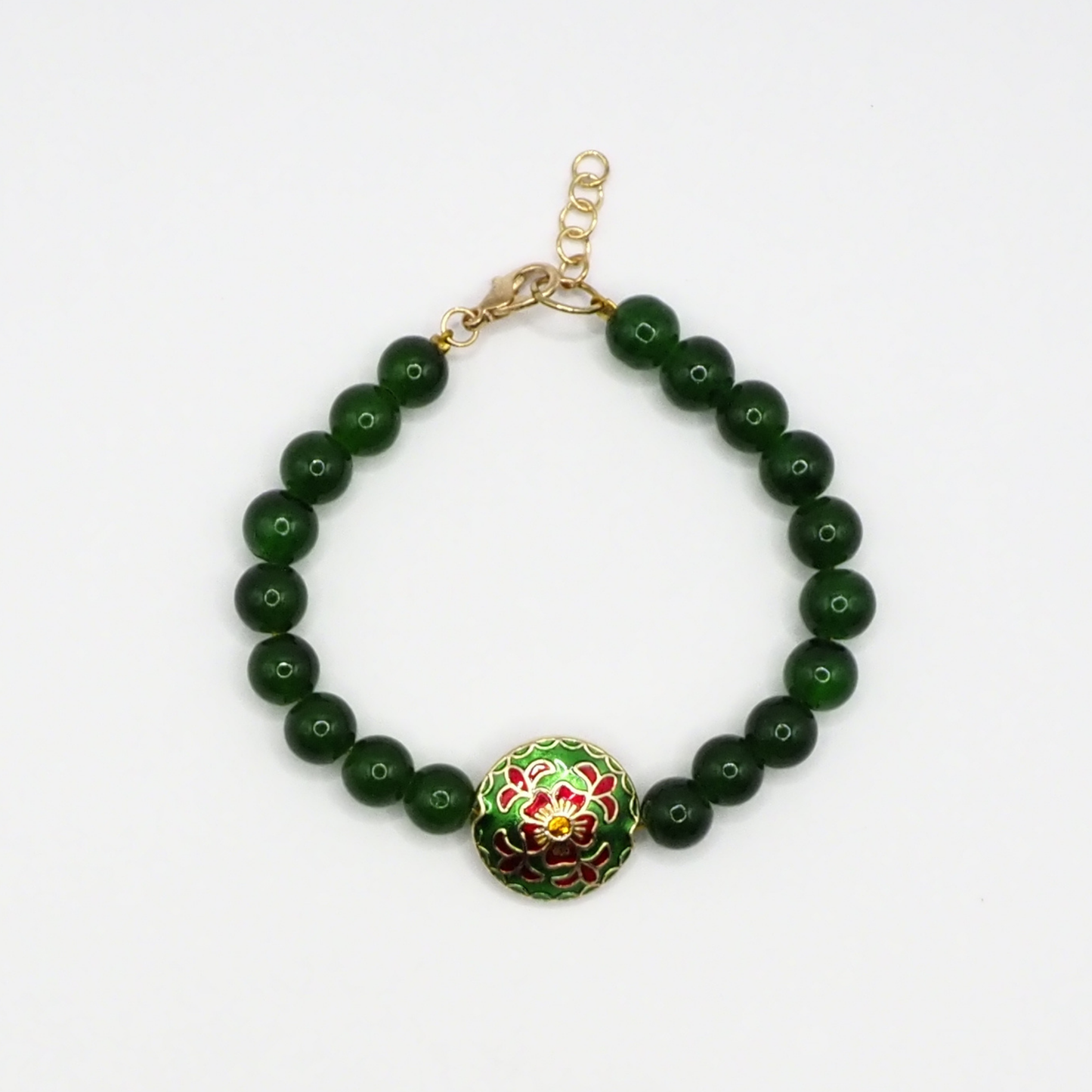 Cloisonne Bracelet