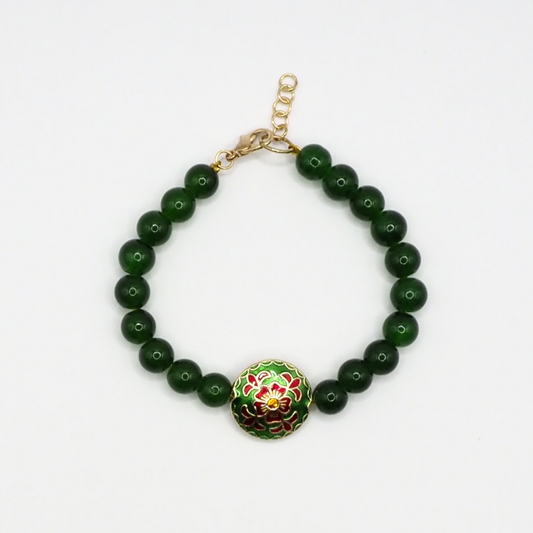 Cloisonne Bracelet