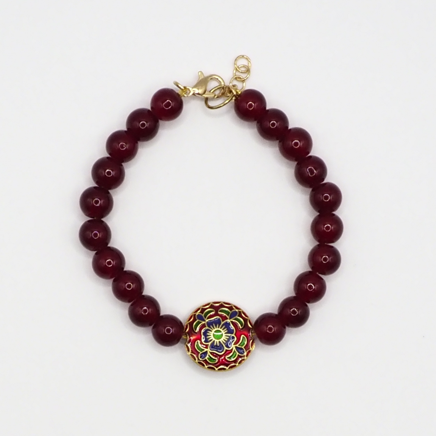 Cloisonne Bracelet