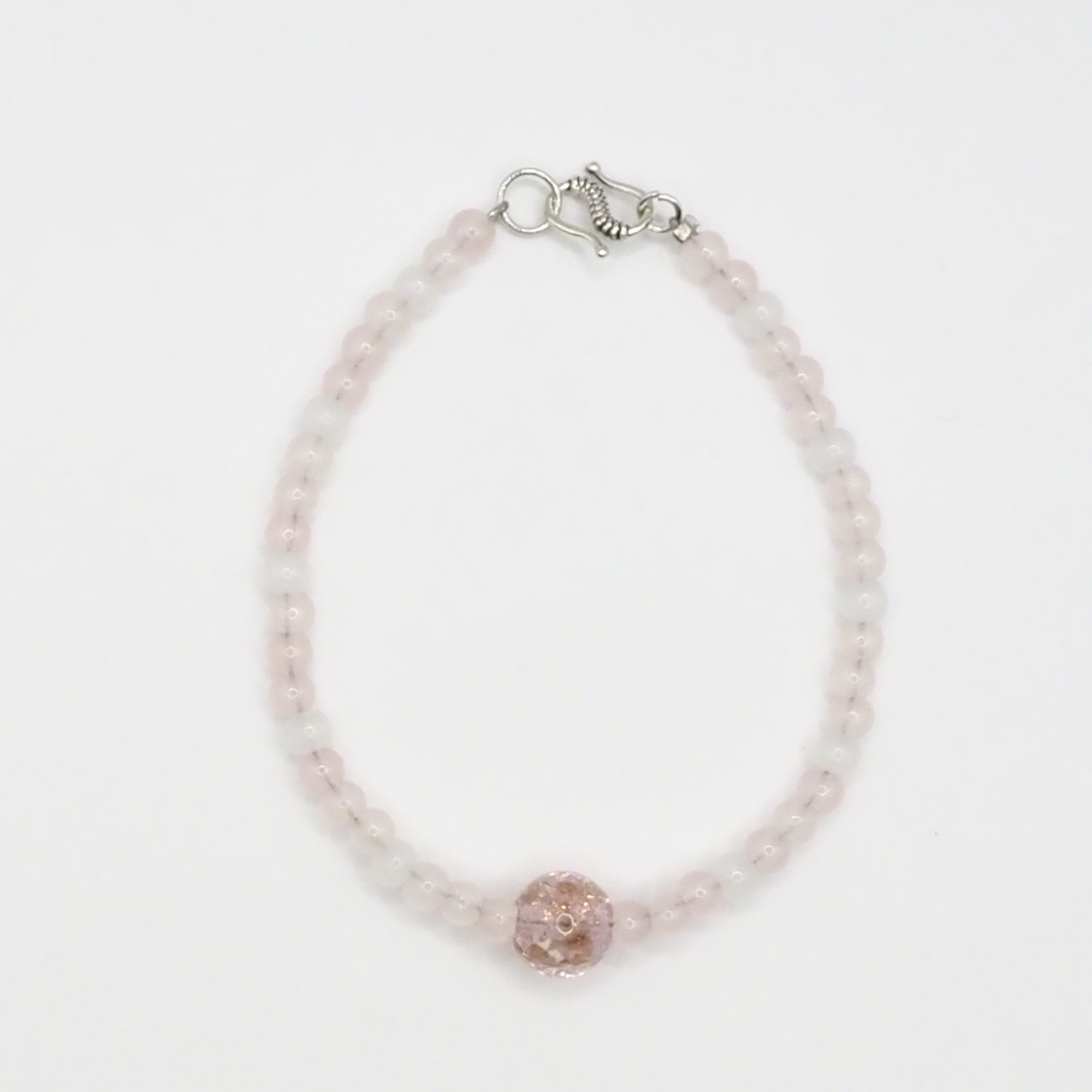 Luminous Glass Bracelet