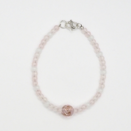 Luminous Glass Bracelet