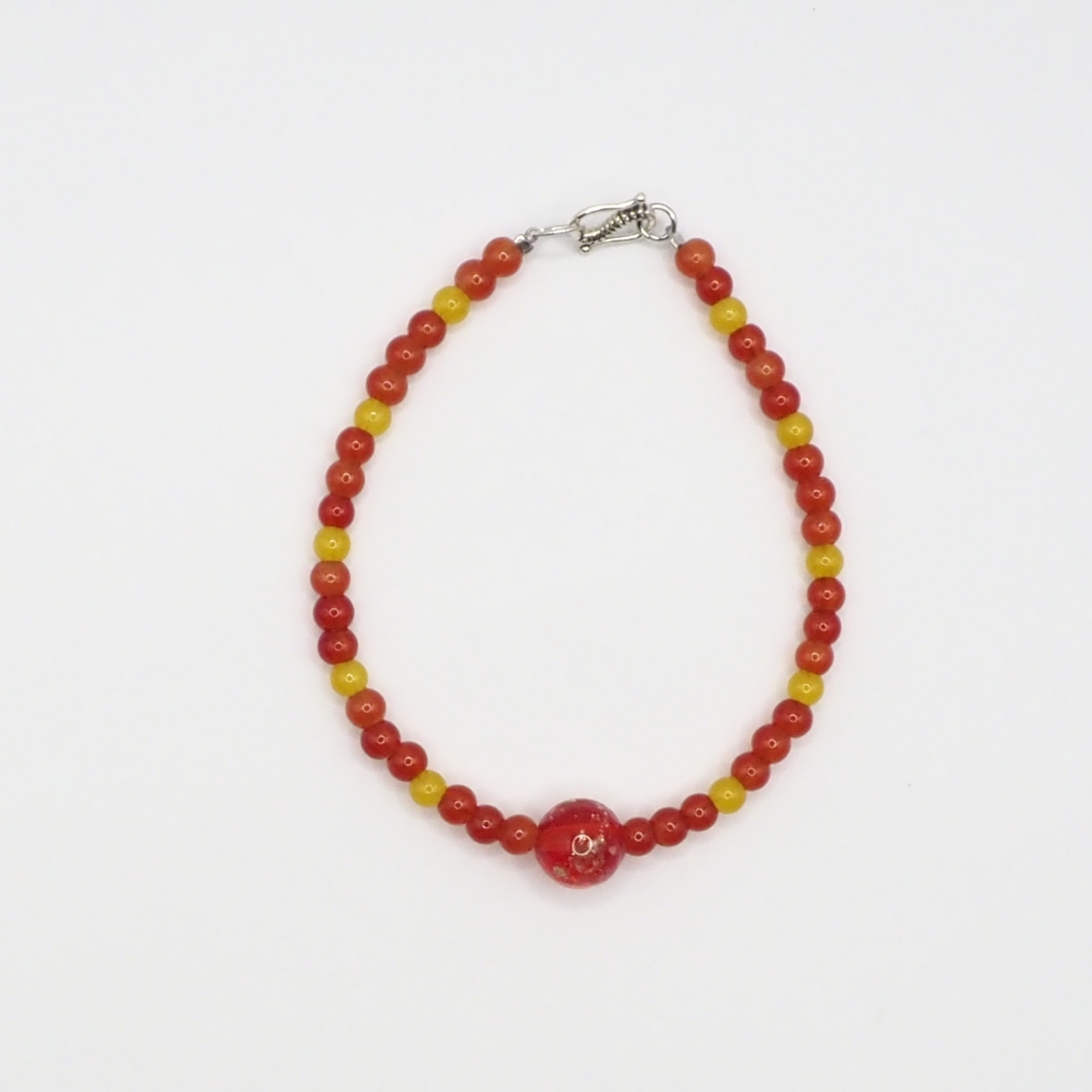 Luminous Glass Bracelet