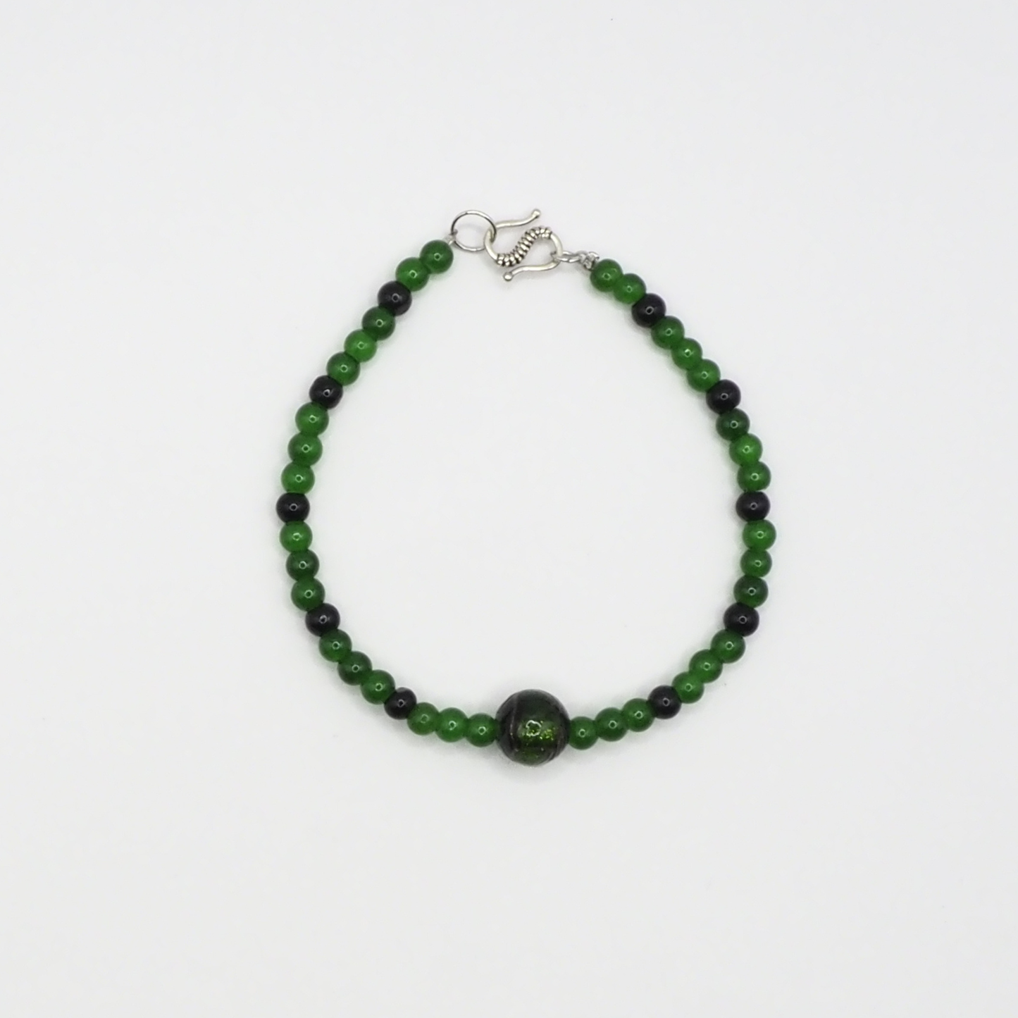 Luminous Glass Bracelet