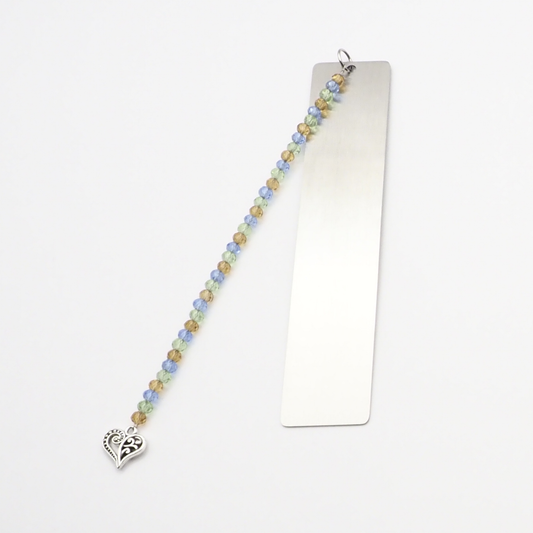 Sweet Heart Bookmark