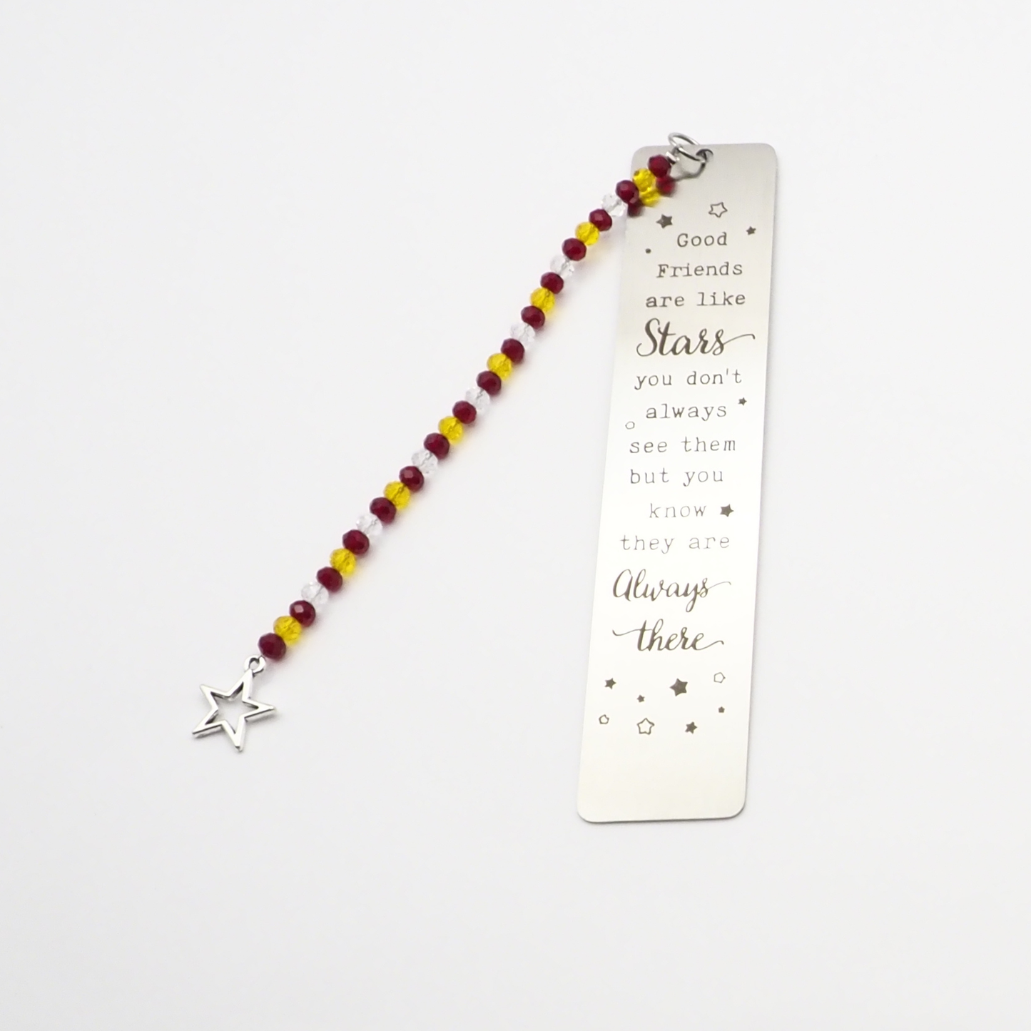 Good Friends Bookmark