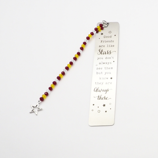 Good Friends Bookmark