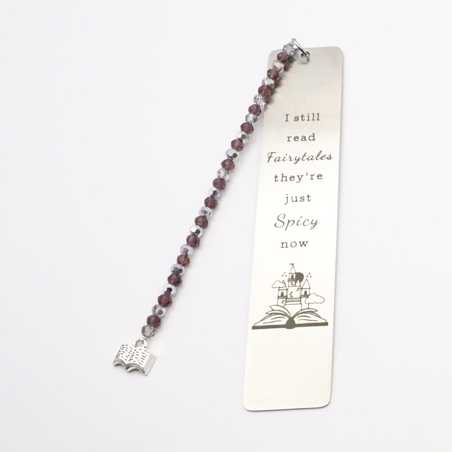 Spicy Fairytale Bookmark