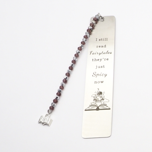 Spicy Fairytale Bookmark