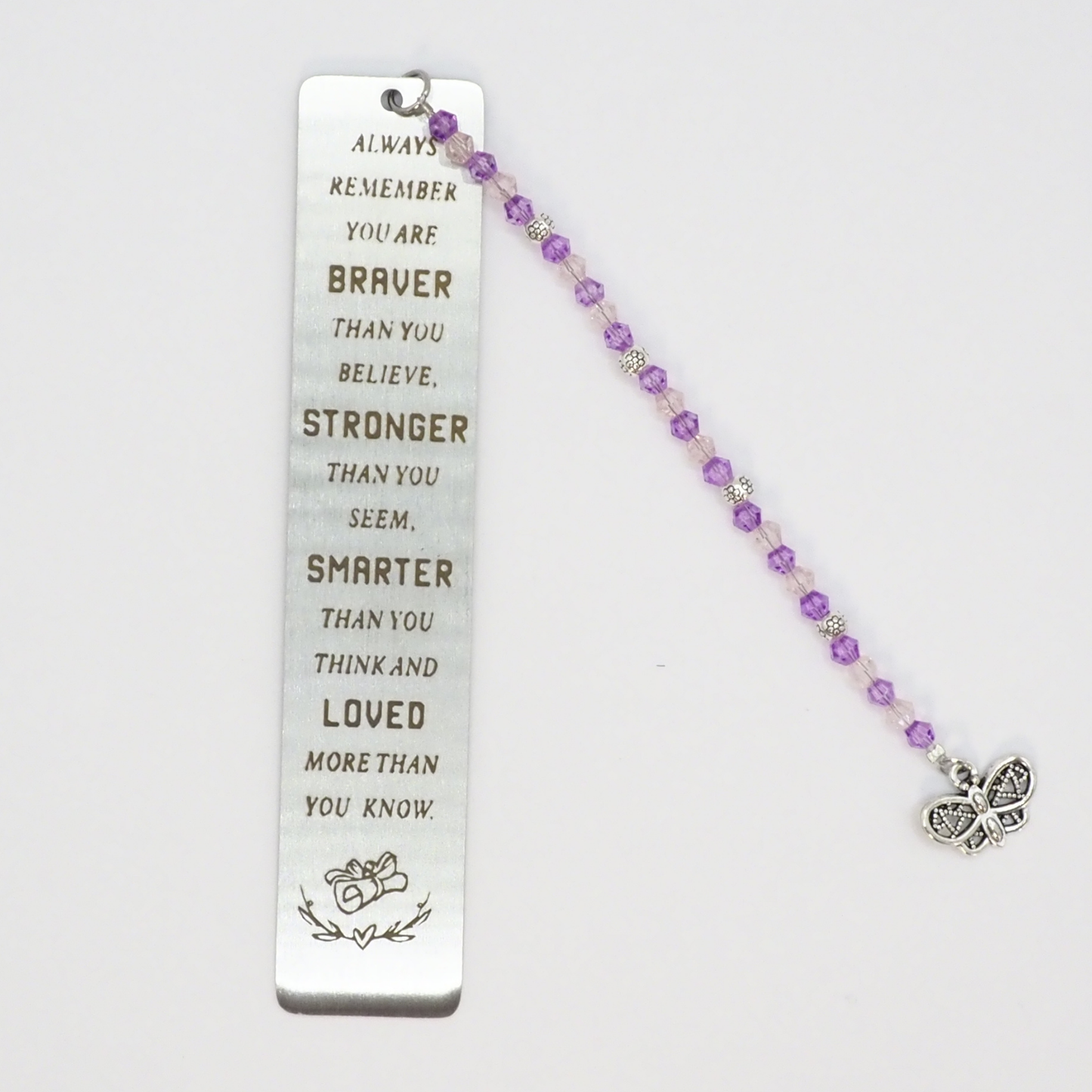 Always Remember Bookmark