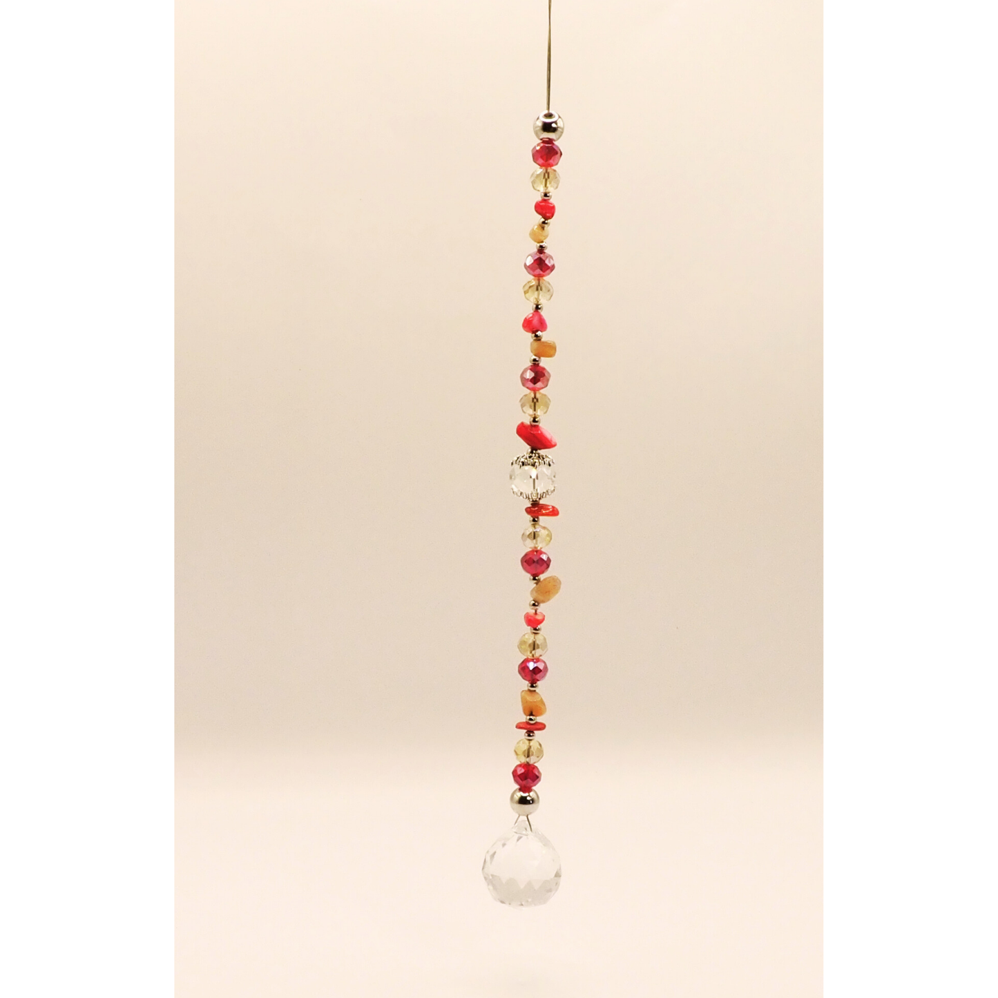 Warm and Earthy Suncatcher