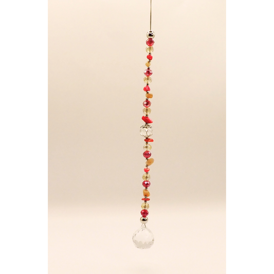 Warm and Earthy Suncatcher