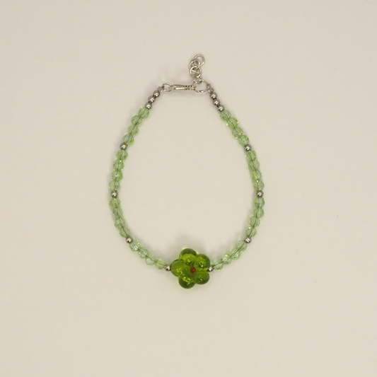 Beautiful Flower Bracelets