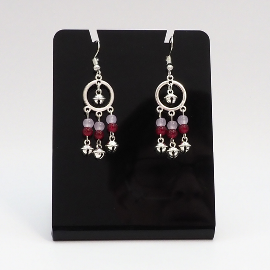 Whimsy Bell Earrings