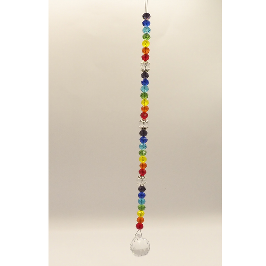 Chakra Suncatcher