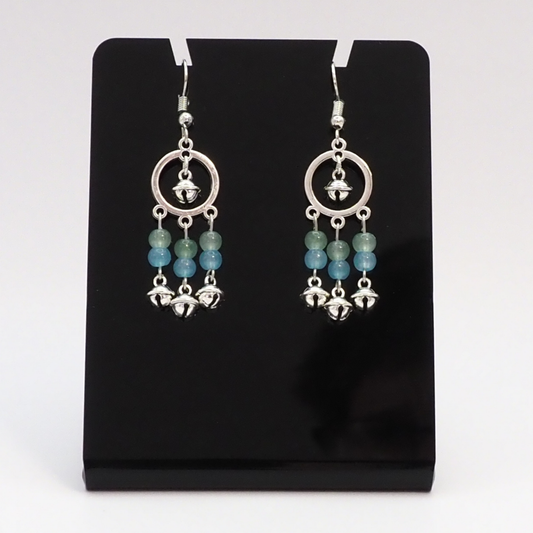 Whimsy Bell Earrings