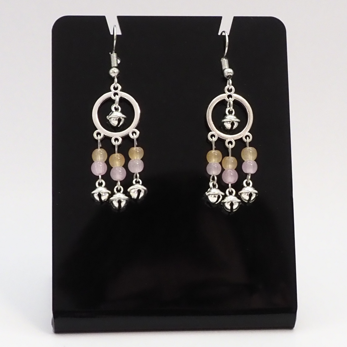 Whimsy Bell Earrings