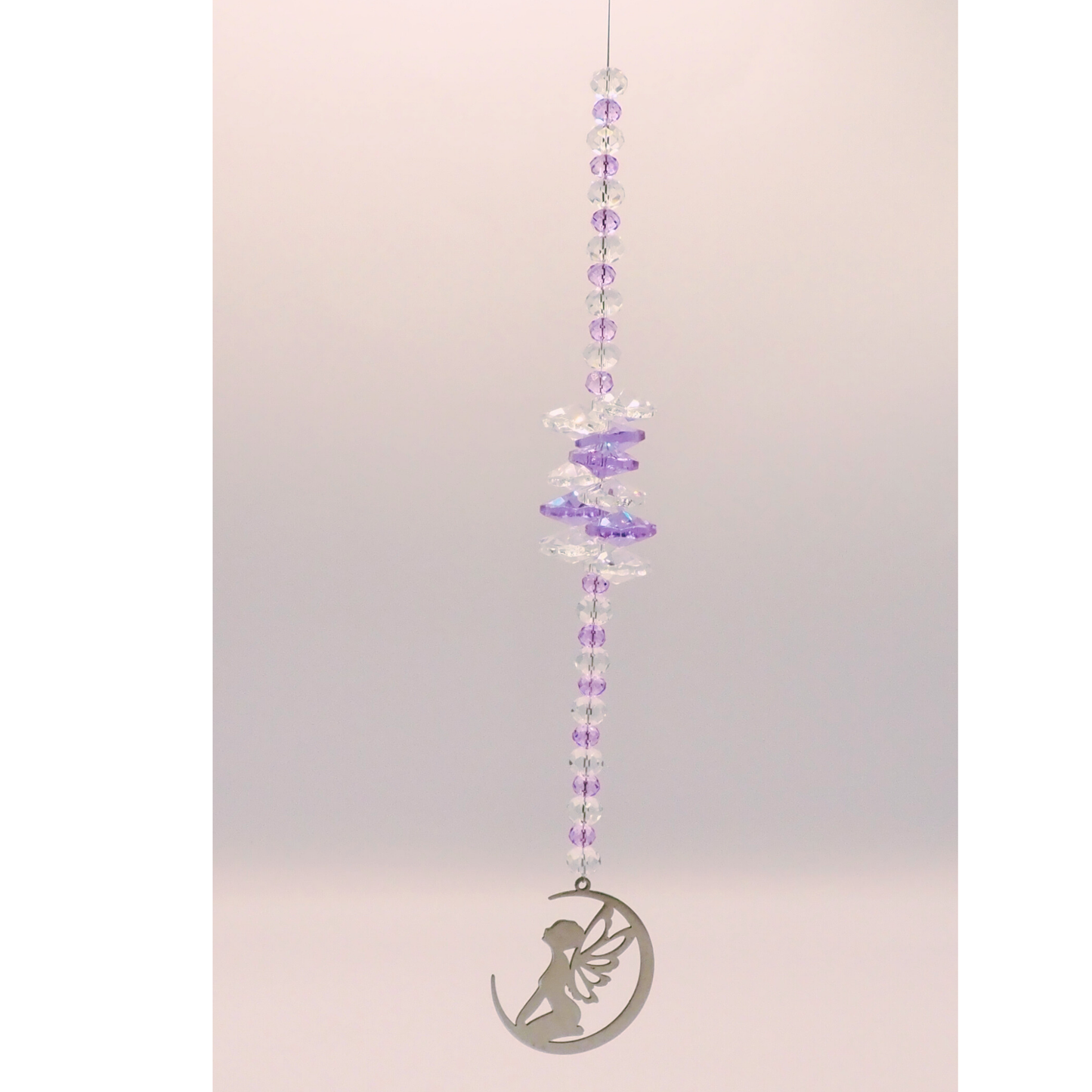 Charming Fairy Suncatcher